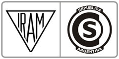 IRAM Safety Mark and S-MARK Argentina